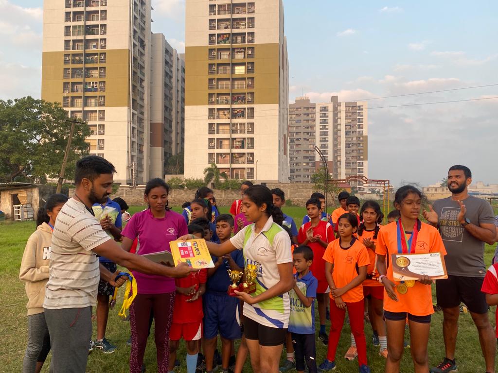 Rovers international student sports carnival